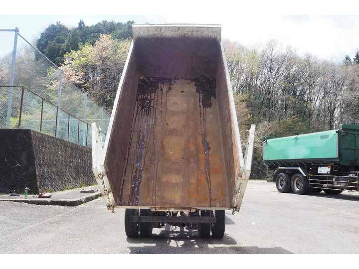 いすゞエルフ深ダンプ（土砂禁ダンプ）小型（2t・3t）[写真07]