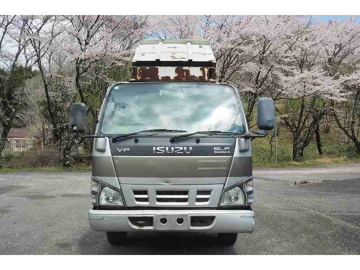 いすゞエルフ深ダンプ（土砂禁ダンプ）小型（2t・3t）[写真09]