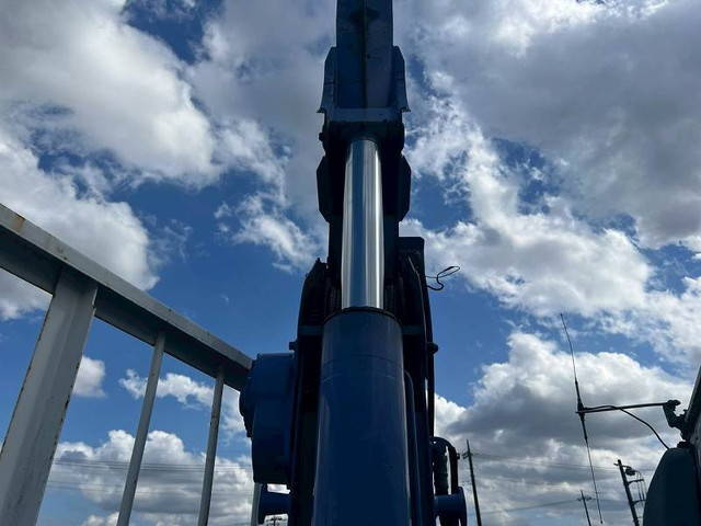 いすゞフォワードクレーン4段中型（4t）[写真11]