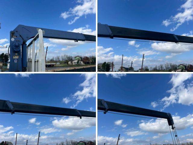 いすゞフォワードクレーン4段中型（4t）[写真14]