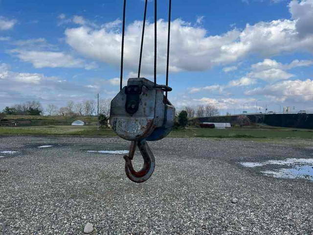 いすゞフォワードクレーン4段中型（4t）[写真15]