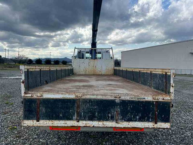 いすゞフォワードクレーン4段中型（4t）[写真16]