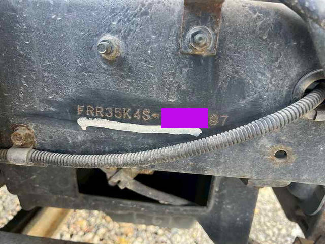 いすゞフォワードクレーン4段中型（4t）[写真17]