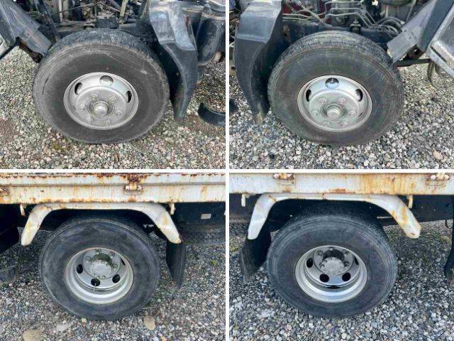 いすゞフォワードクレーン4段中型（4t）[写真30]