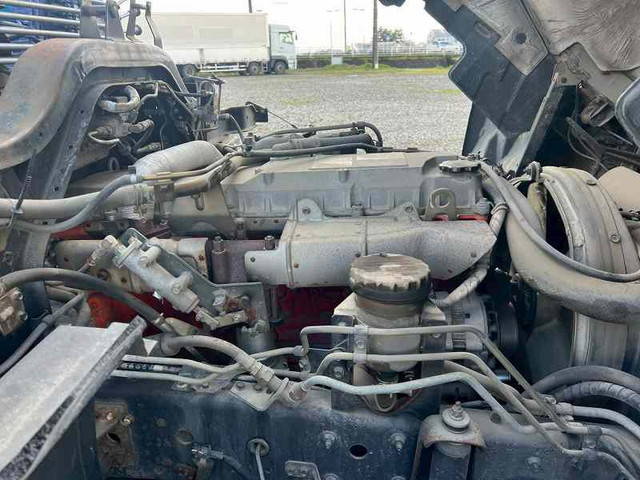 いすゞフォワードクレーン4段中型（4t）[写真34]