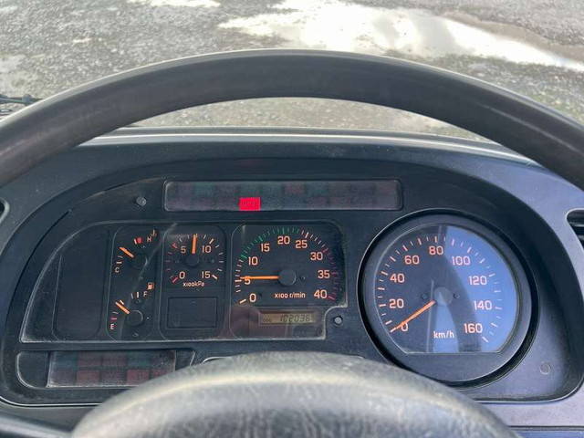 いすゞフォワードクレーン4段中型（4t）[写真38]