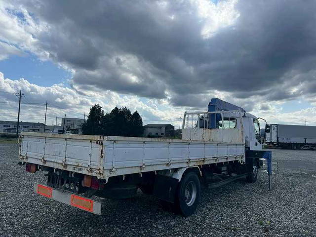 いすゞフォワードクレーン4段中型（4t）[写真04]