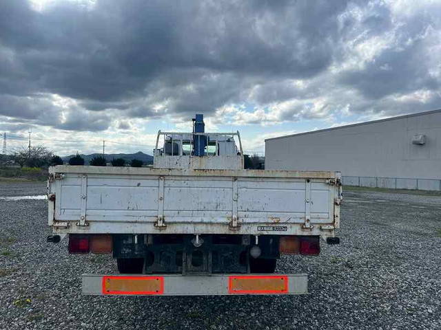 いすゞフォワードクレーン4段中型（4t）[写真05]