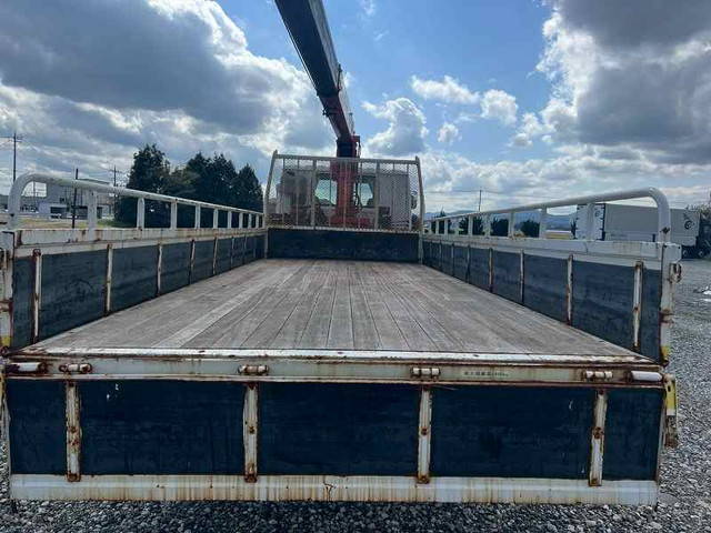 いすゞフォワードクレーン3段中型（4t）[写真18]