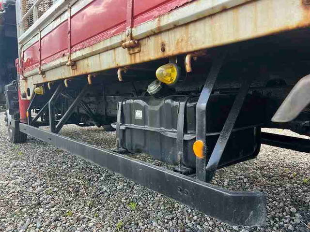 いすゞフォワードクレーン3段中型（4t）[写真28]