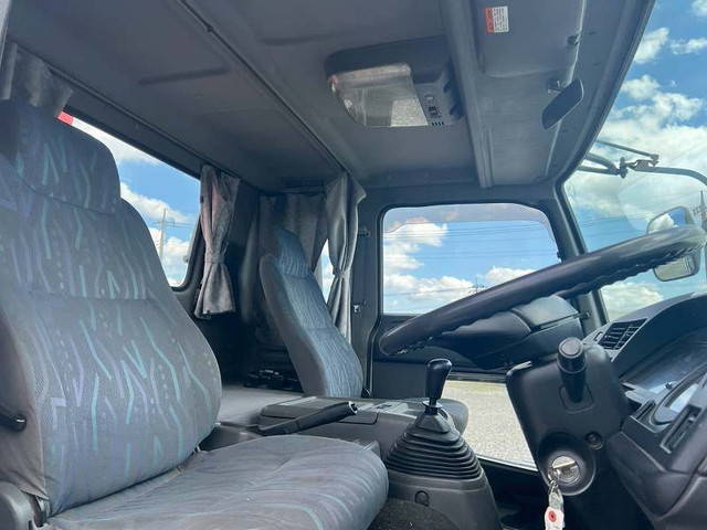 いすゞフォワードクレーン3段中型（4t）[写真36]