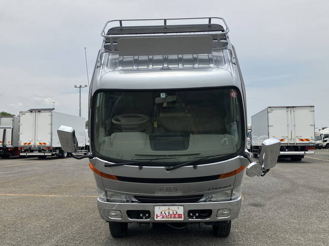 トヨタダイナ深ダンプ（土砂禁ダンプ）小型（2t・3t）[写真10]