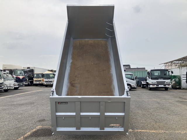 トヨタダイナ深ダンプ（土砂禁ダンプ）小型（2t・3t）[写真14]