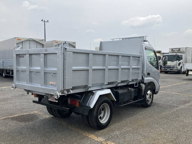 トヨタダイナ深ダンプ（土砂禁ダンプ）小型（2t・3t）[写真02]