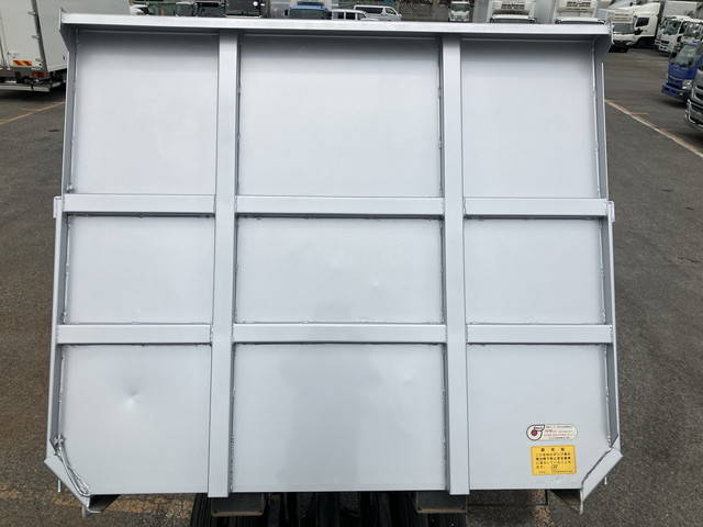 トヨタダイナ深ダンプ（土砂禁ダンプ）小型（2t・3t）[写真20]