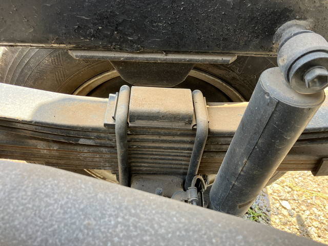 トヨタダイナ深ダンプ（土砂禁ダンプ）小型（2t・3t）[写真26]