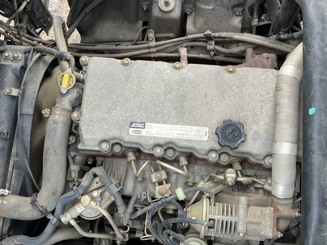 トヨタダイナ深ダンプ（土砂禁ダンプ）小型（2t・3t）[写真31]