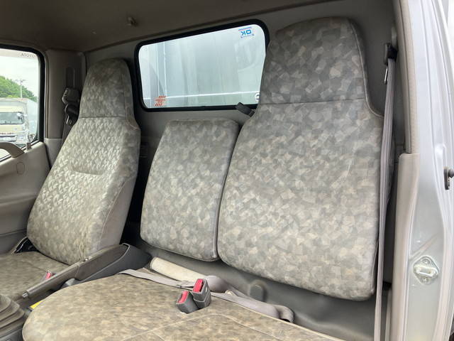 トヨタダイナ深ダンプ（土砂禁ダンプ）小型（2t・3t）[写真37]