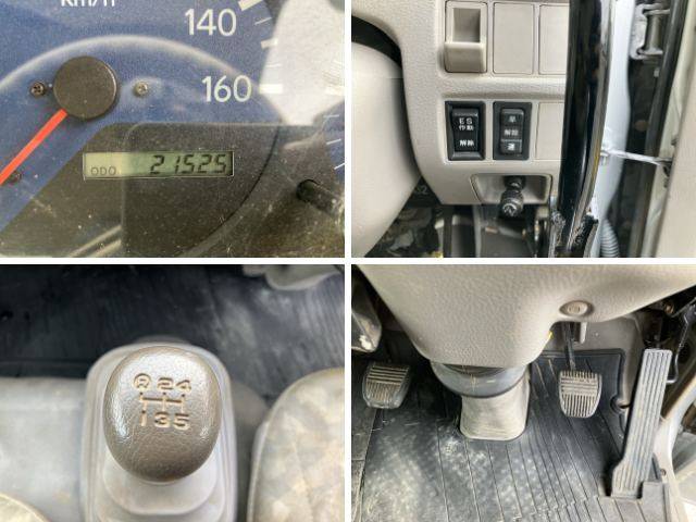 トヨタダイナ深ダンプ（土砂禁ダンプ）小型（2t・3t）[写真39]