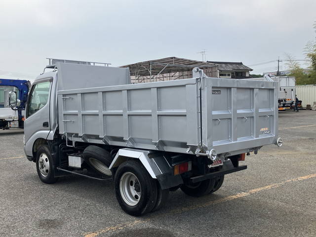 トヨタダイナ深ダンプ（土砂禁ダンプ）小型（2t・3t）[写真04]