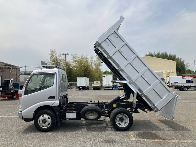 トヨタダイナ深ダンプ（土砂禁ダンプ）小型（2t・3t）[写真06]