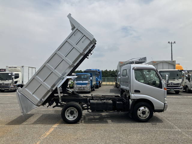 トヨタダイナ深ダンプ（土砂禁ダンプ）小型（2t・3t）[写真08]