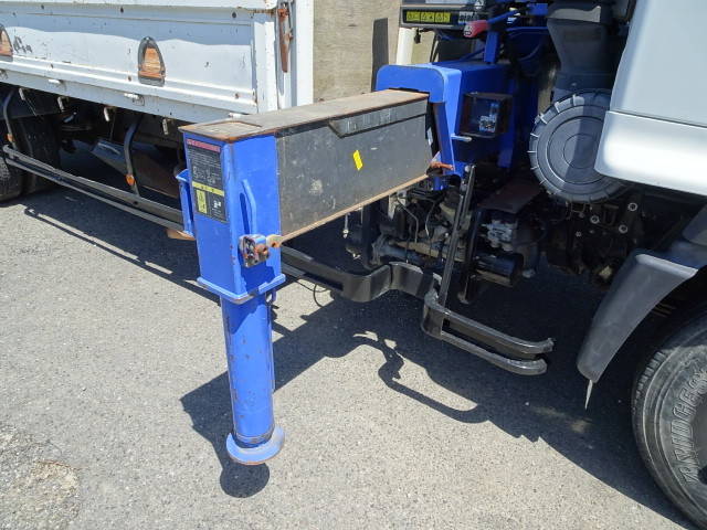 日野レンジャークレーン4段中型（4t）[写真11]