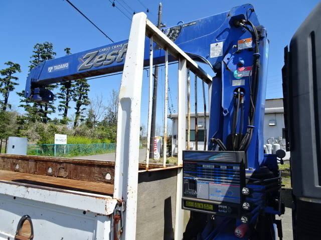 日野レンジャークレーン4段中型（4t）[写真12]