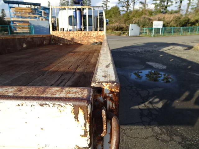 日野レンジャークレーン4段中型（4t）[写真17]