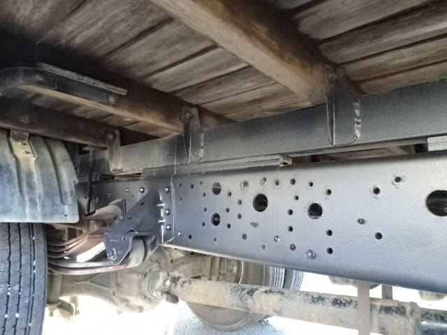 日野レンジャークレーン4段中型（4t）[写真22]