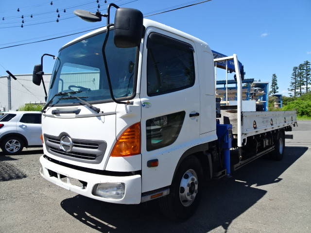 日野レンジャークレーン4段中型（4t）[写真03]