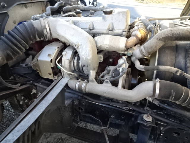 日野レンジャークレーン4段中型（4t）[写真38]