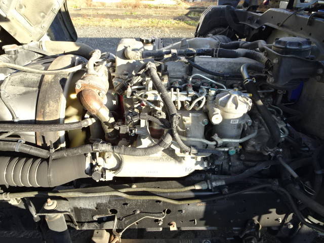 日野レンジャークレーン4段中型（4t）[写真39]