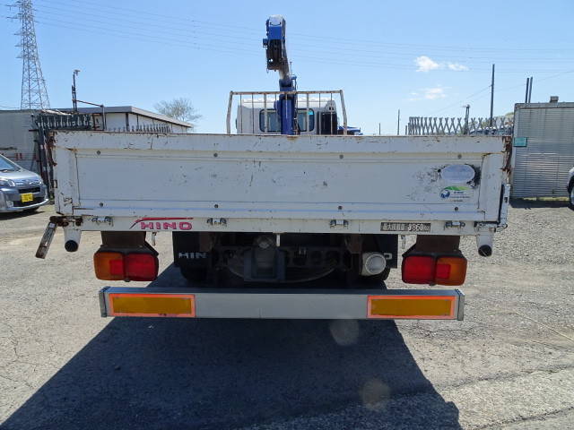 日野レンジャークレーン4段中型（4t）[写真09]