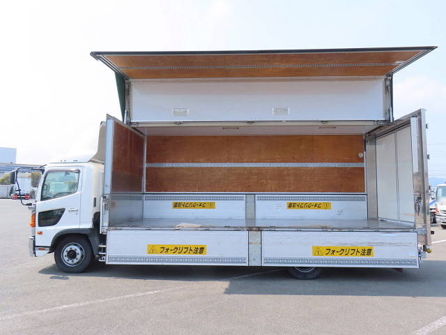 日野レンジャーアルミウイング増トン（6t・8t）[写真19]