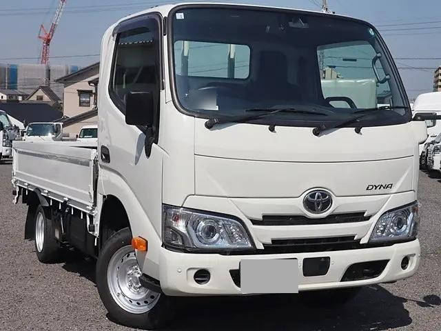 トヨタダイナ平ボディ小型（2t・3t）[写真01]