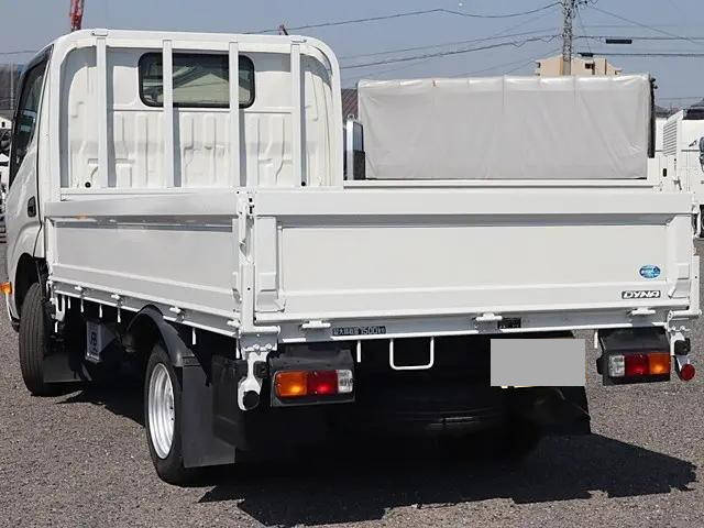 トヨタダイナ平ボディ小型（2t・3t）[写真02]