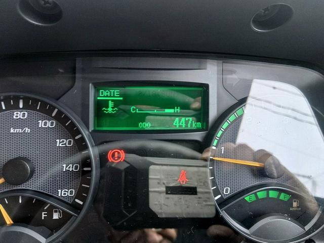 三菱ふそうキャンタークレーン4段小型（2t・3t）[写真10]