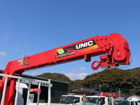 三菱ふそうキャンタークレーン4段小型（2t・3t）[写真12]