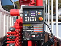 三菱ふそうキャンタークレーン4段小型（2t・3t）[写真13]