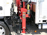 三菱ふそうキャンタークレーン4段小型（2t・3t）[写真14]