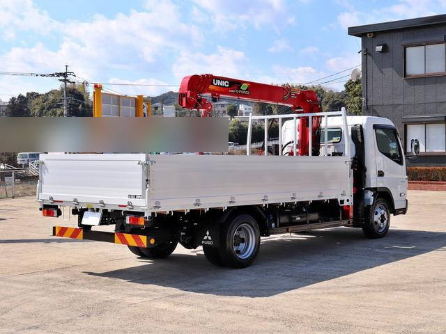 三菱ふそうキャンタークレーン4段小型（2t・3t）[写真04]