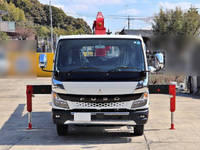 三菱ふそうキャンタークレーン4段小型（2t・3t）[写真05]