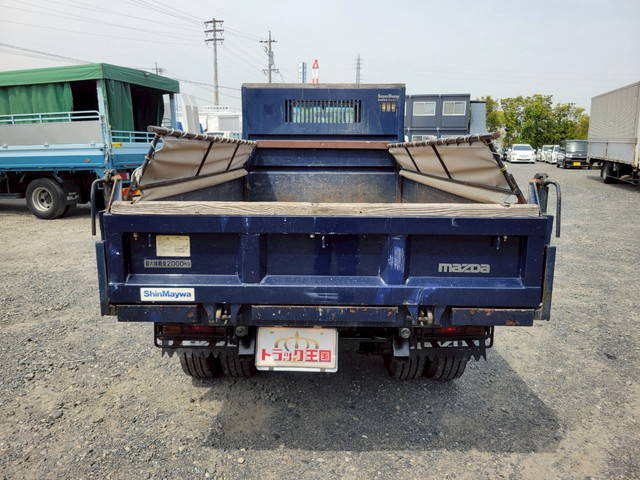 中古ダンプ マツダ 三重・長野・山梨 タイタン（KK-WHF5D）（4,735kg