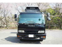 いすゞフォワードダンプ中型（4t）[写真12]