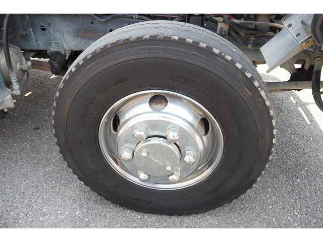 いすゞフォワードダンプ中型（4t）[写真12]