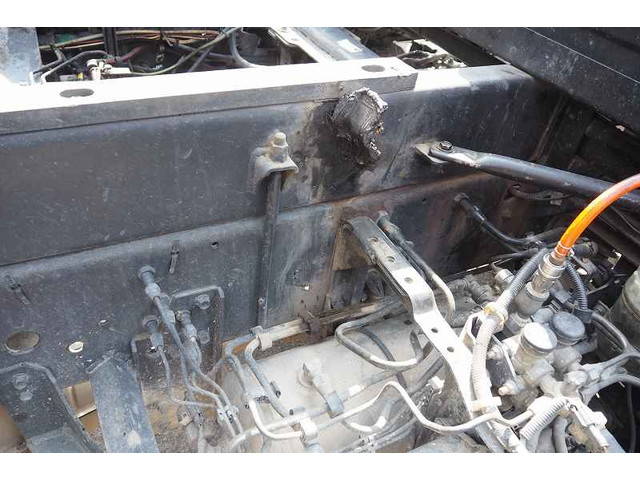 いすゞフォワードダンプ中型（4t）[写真19]