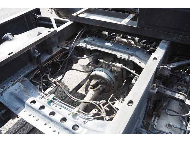 いすゞフォワードダンプ中型（4t）[写真21]