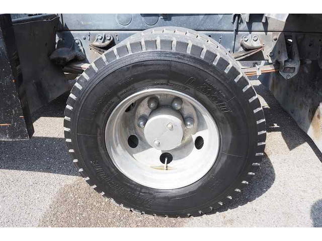 いすゞフォワードダンプ中型（4t）[写真25]