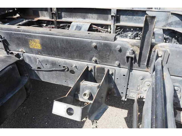 いすゞフォワードダンプ中型（4t）[写真27]